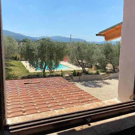 Agriturismo Uliveto Benedetti Spoleto Exterior photo